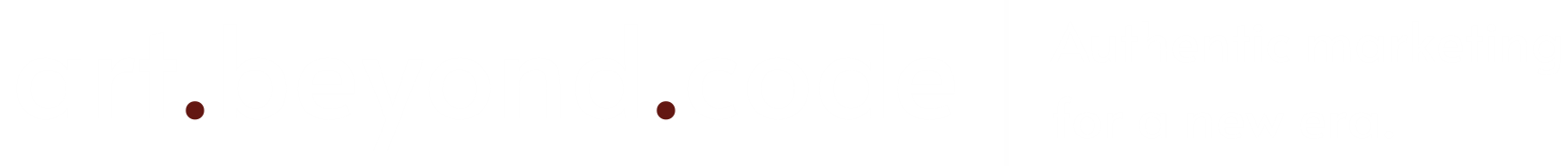 artbeyondcode.com